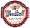 Grolsch Kanon Logo